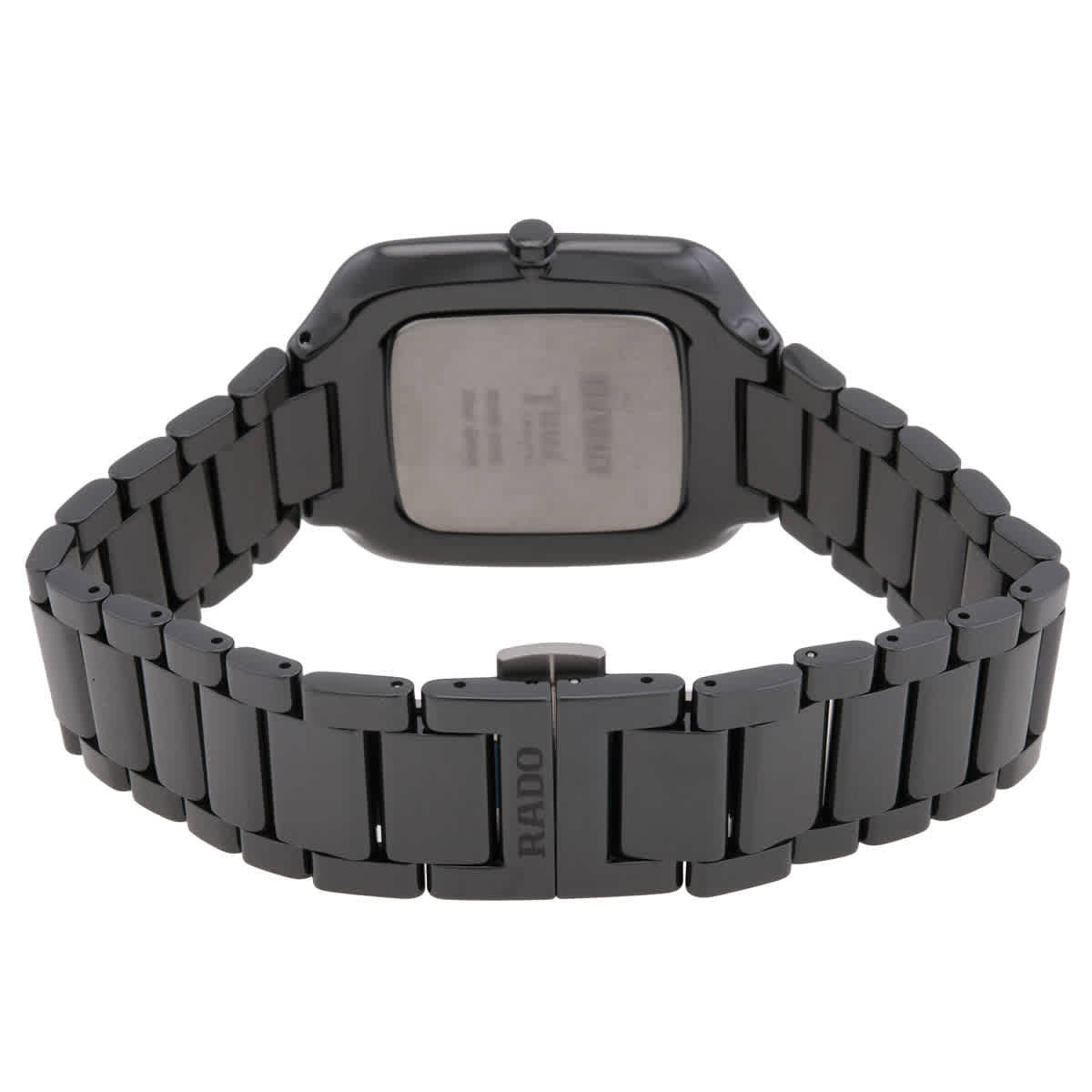 Rado True Square Thinline Quartz Unisex Watch R27047902