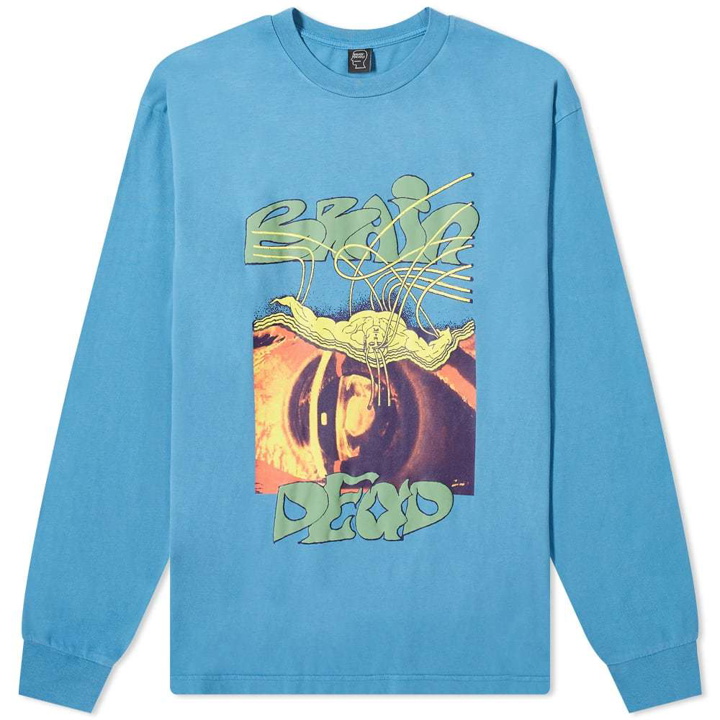 Photo: Brain Dead Long Sleeve Puppet Tee