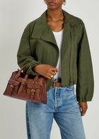 Mulberry Roxanne Small Heritage Leather Cross-body bag - No Colour - One Size