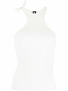 ANDREADAMO - Ribbed Jersey Top