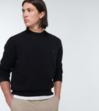 Acne Studios - Face wool sweater