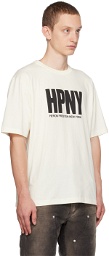 Heron Preston Off-White 'HPNY' T-Shirt