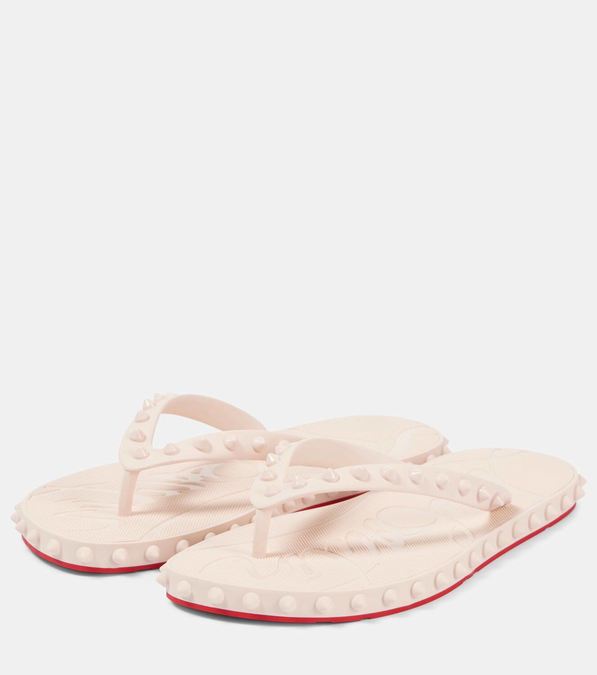 Christian Louboutin Super Loubi thong sandals