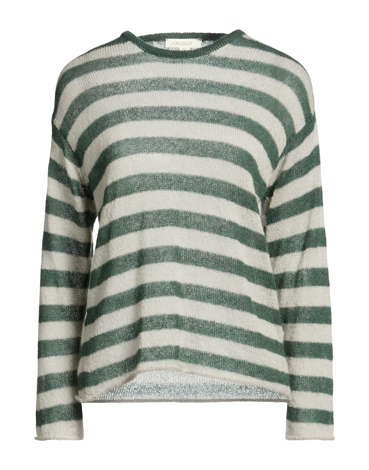 Crossley Womens Sweater Dark in Green
