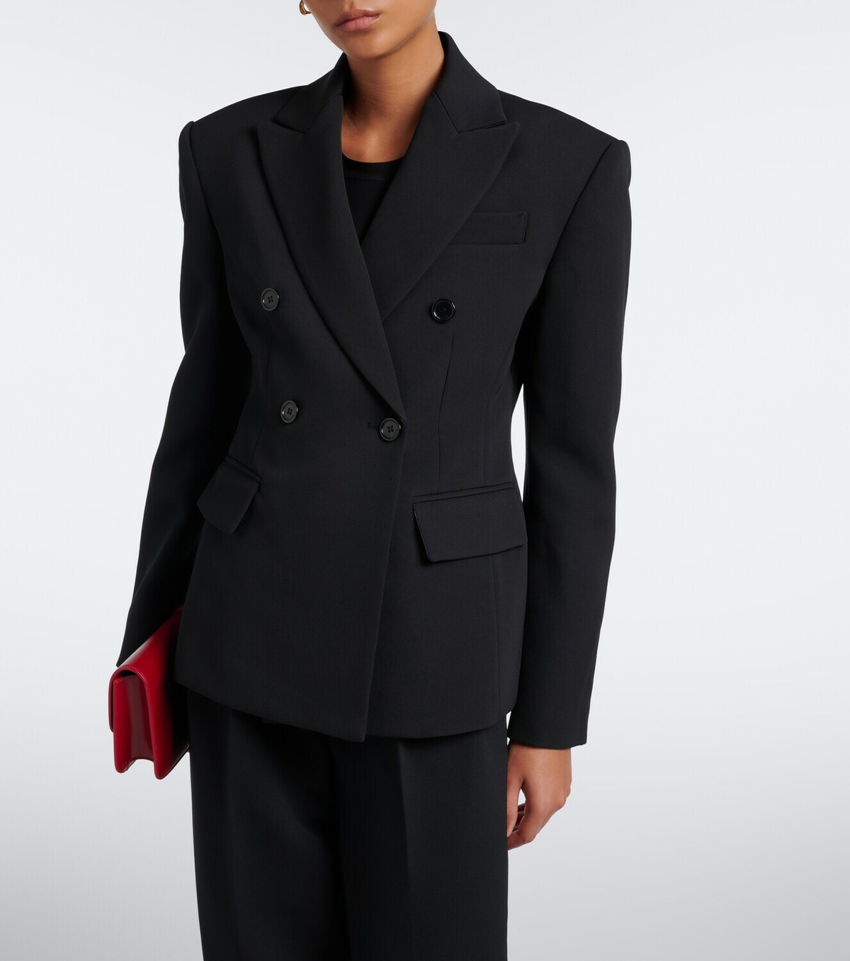 The Frankie Shop Doyer blazer