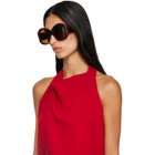 Givenchy Brown Cocoon Sunglasses