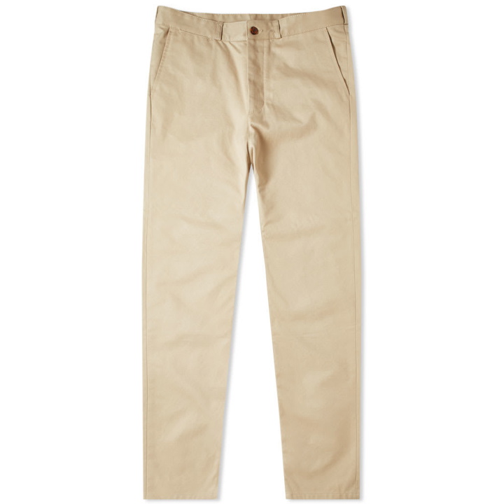 Photo: Maison Kitsuné Perfect Chino