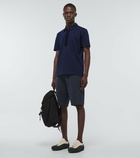 Sunspel - Cotton loopback shorts