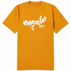 Moncler Men's Running T-Shirt in Orange