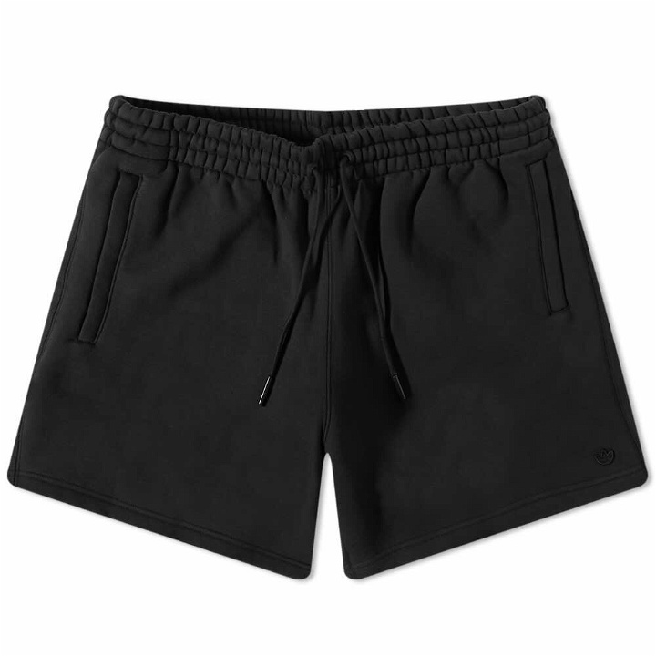 Photo: Adidas Men's Trefoil Essentials Short in Black