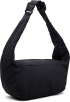 Seventh Black Lunar Sac Bag