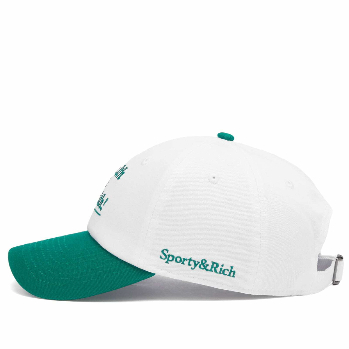 SR Health Hat - Navy/White – Sporty & Rich