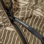 C.P. Company Camo Net Hooded Jacket