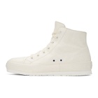 Brioni Off-White Boot Sneakers