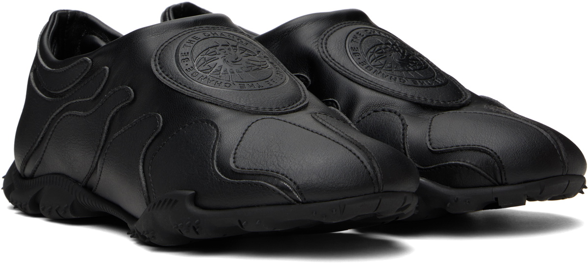 Rombaut Black DAO Sneakers