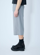 RIER Poplin Bermuda Shorts
