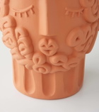 Seletti Magna Graecia Man vase object by Antonio Aricò