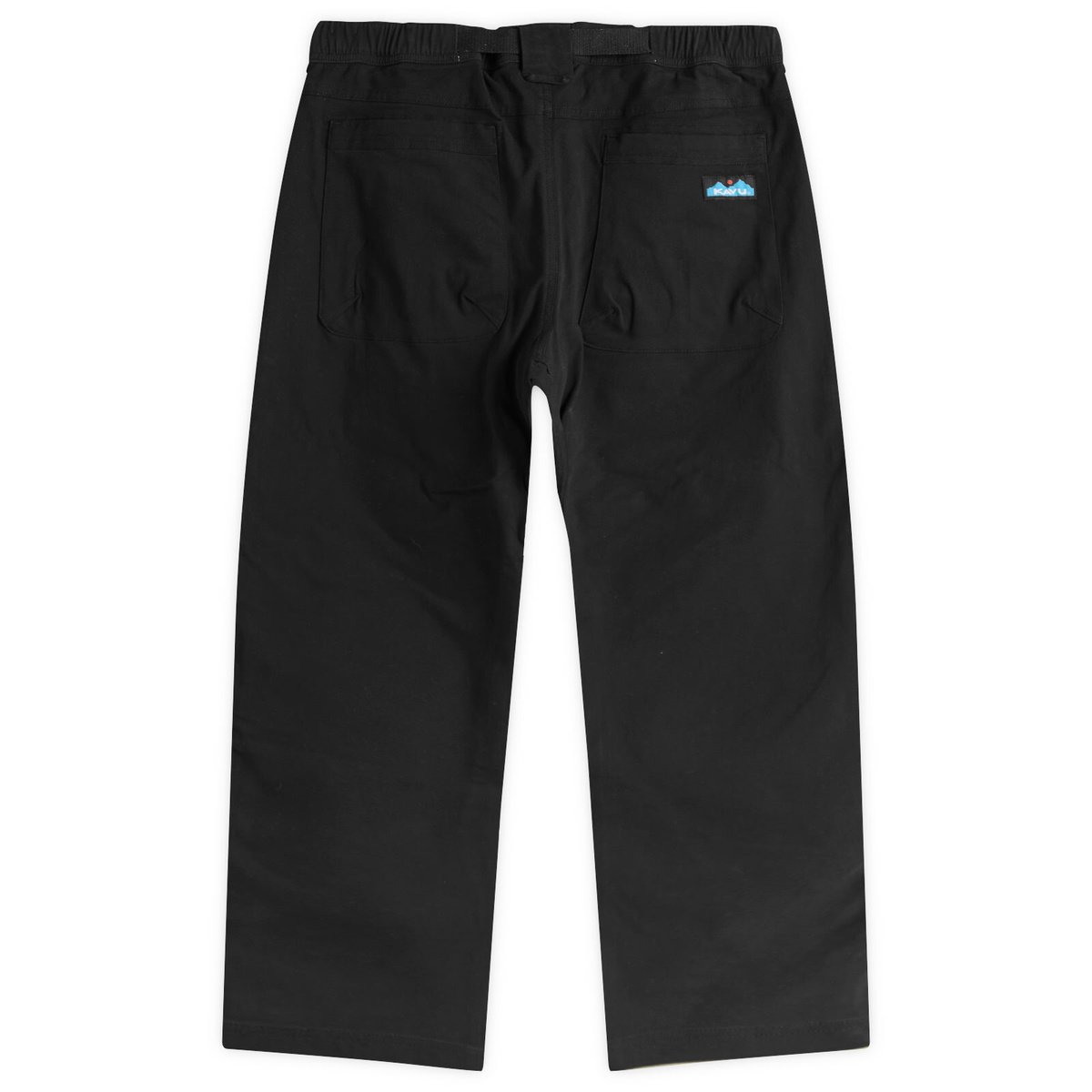 KAVU Men's Kumano Climbing Trousers in Black