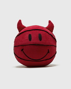 Market Smiley Devil Plush Basketball Red - Mens - Sports Equipment