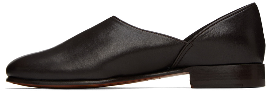Bode Brown House Loafers