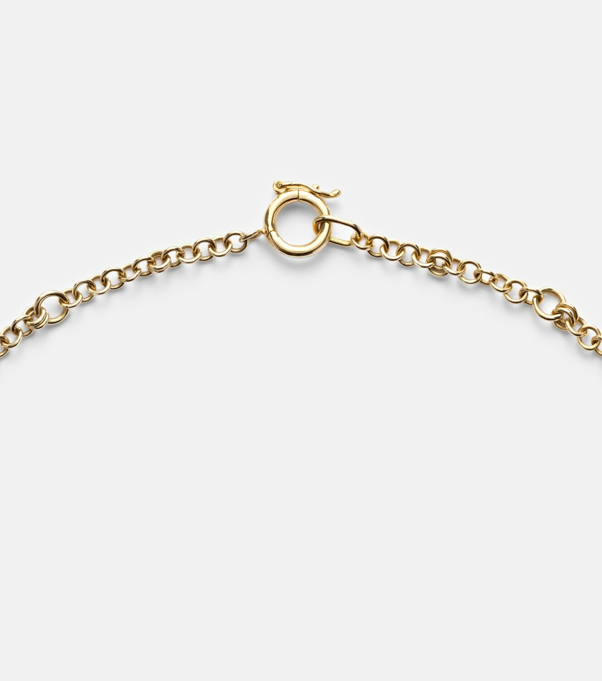 Spinelli Kilcollin Gravity 18kt gold chain necklace