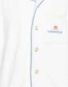 Casablanca Mens Shirt in White