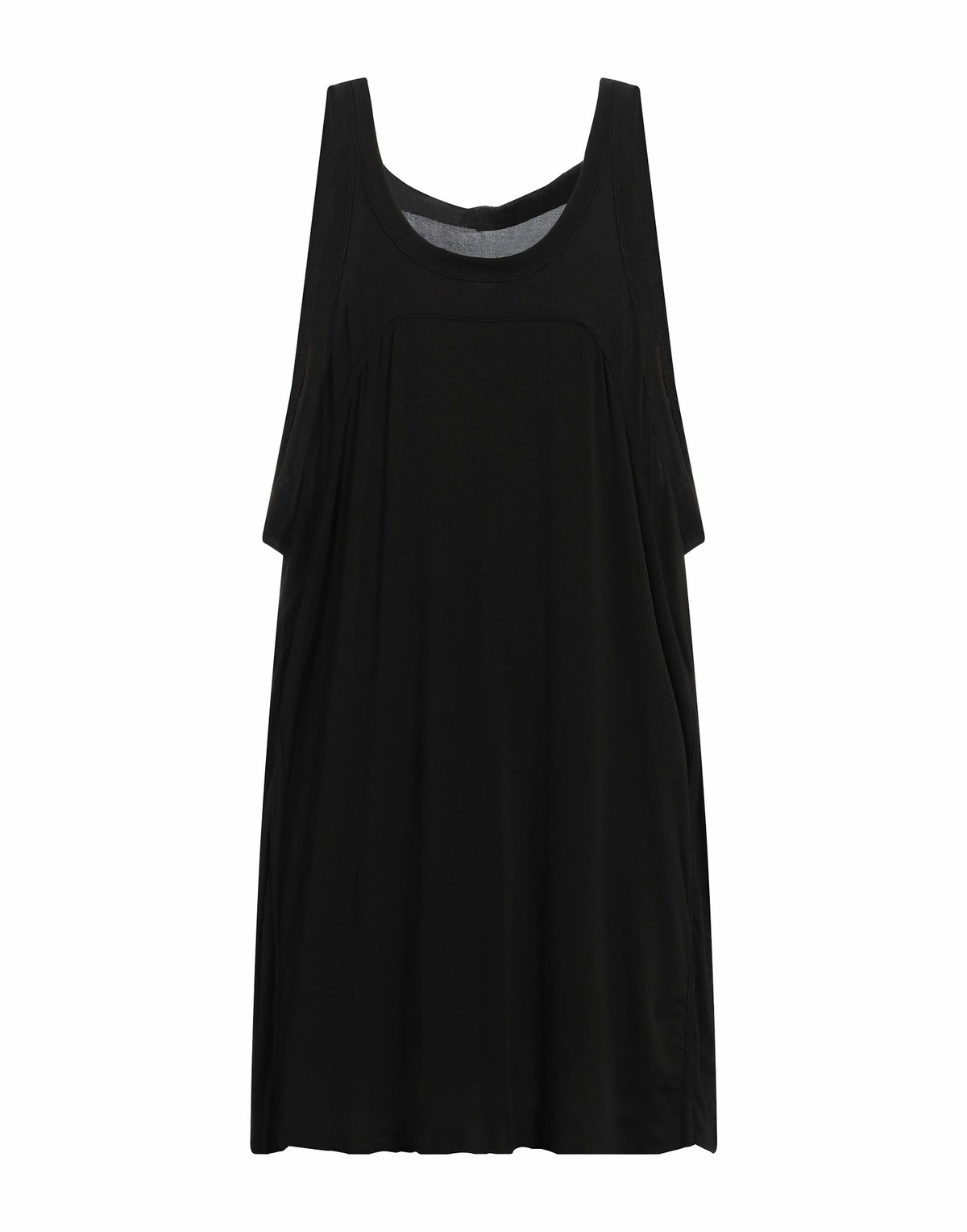 Rick Owens Mens Tank top in Black