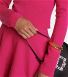 Nina Ricci Wool-blend top