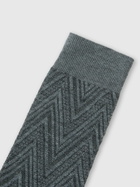 Missoni - Wool-blend ankle socks, Men, Multicoloured