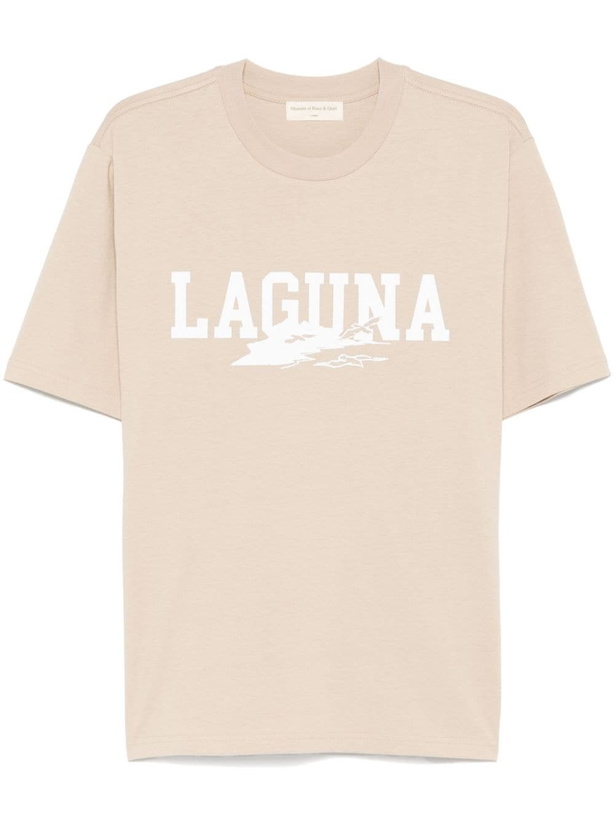 Photo: MUSEUM OF PEACE AND QUIET - Cotton T-shirt
