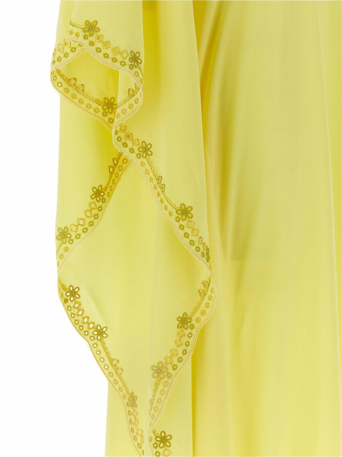 ワンピース Ermanno scervino Silk kaftan Ermanno Scervino Silk Kaftan Ermanno Scervino
