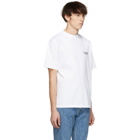 KAR / LArt de LAutomobile White Gull Wings T-Shirt