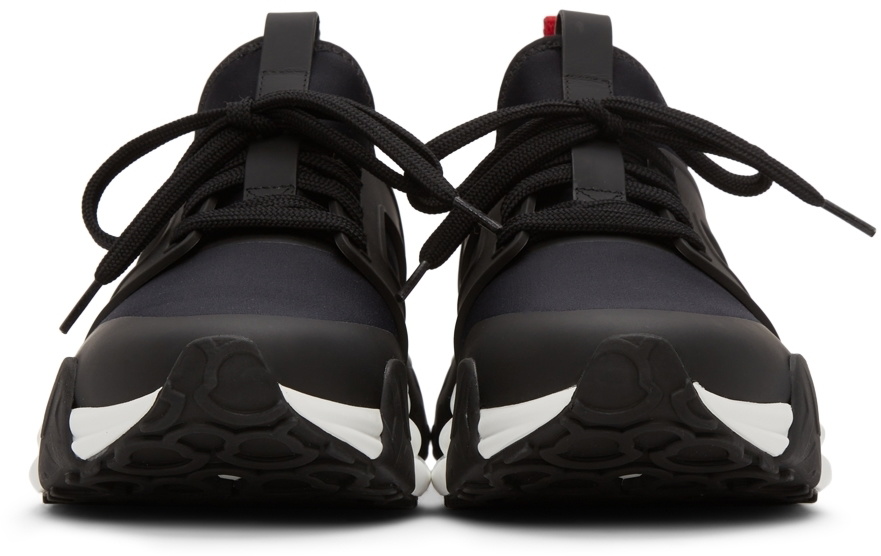 MONCLER スニーカー 黒 Lunarove 4M00210 M2935 Moncler Black