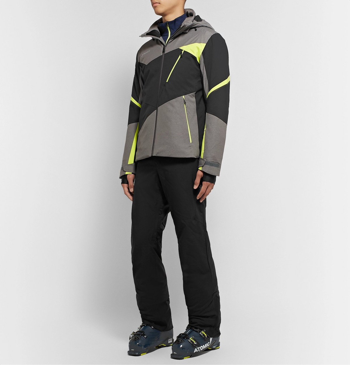 Phenix - Arrow Phenix 20,000mmH2O Ski Salopettes - Black
