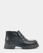 Steve Madden Derra Flats in Black