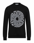 Jw Anderson Mens Sweatshirt in Black