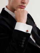 Montblanc - Silver Cufflinks