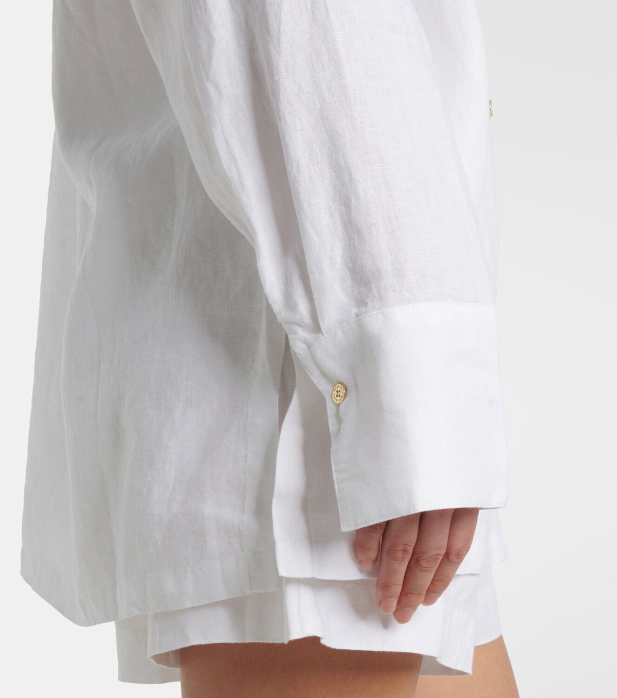 Heidi Klein Linen shirt