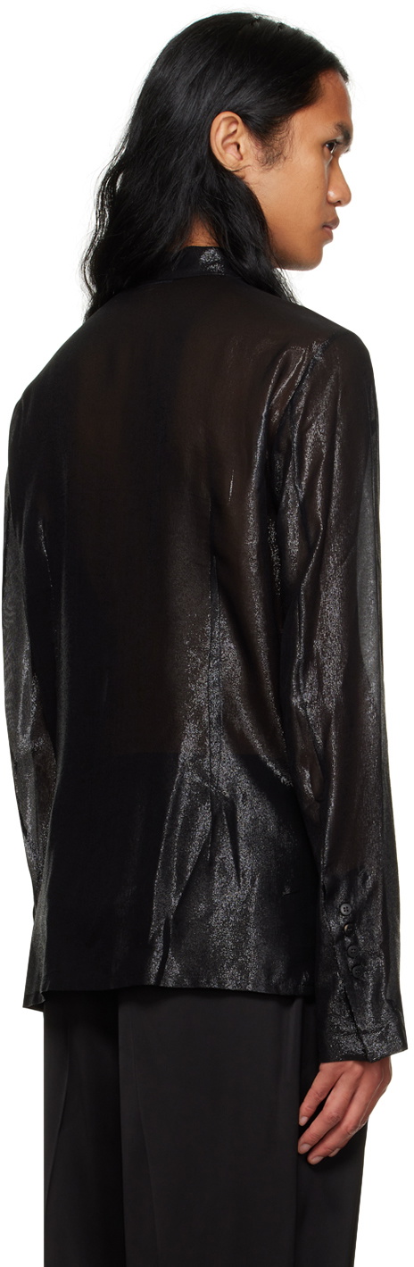 SAPIO Black Nº 16 Shirt