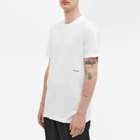 Soulland Men's Coffey Logo T-Shirt in White