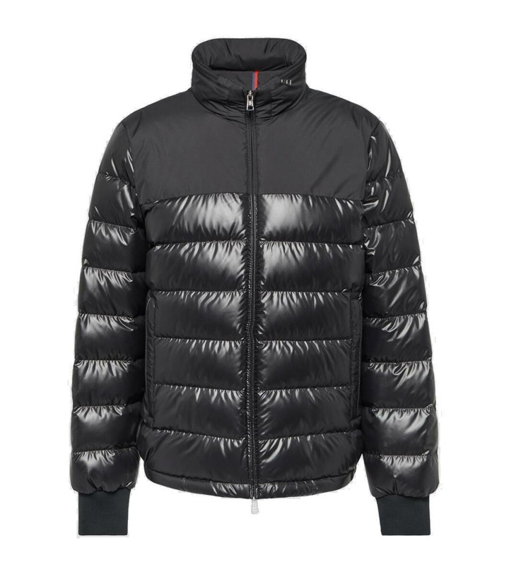 Photo: Moncler Coyers quilted down jacket