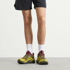 Puma Men's Running MagMax NITRO 2 Sneaker in Fresh Pear/Dark Olive