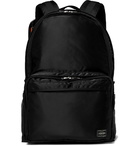 Porter-Yoshida & Co - Tanker Day Shell Backpack - Black