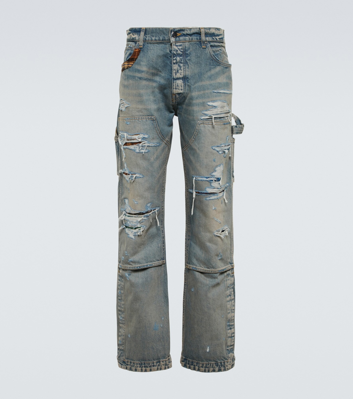 Amiri Men's Vintage Carpenter Jeans