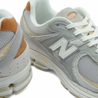 New Balance Men's M2002RSB Sneakers in Concrete