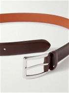 Polo Ralph Lauren - 3cm Leather Belt - Brown