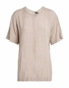 Aspesi Womens Top in Beige