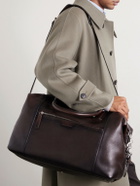 Officine Creative - Jules006 Full-Grain Leather Weekend Bag