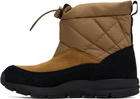 Danner Tan Cloud Cap Boots