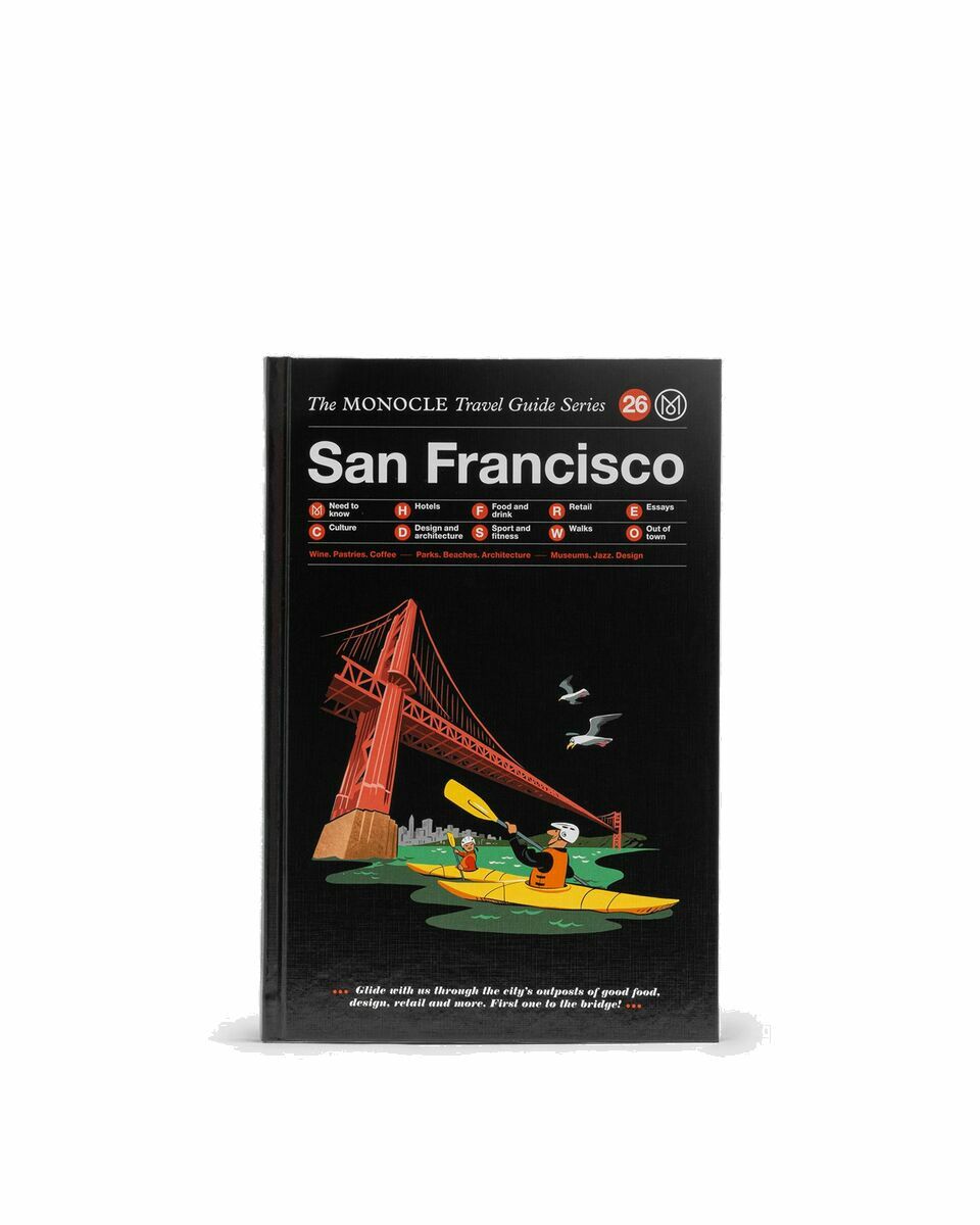 Photo: Gestalten Monocle San Francisco Multi - Mens - Travel